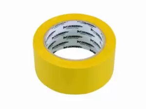 Fixman 192031 Insulation Tape 50mm x 33m Yellow