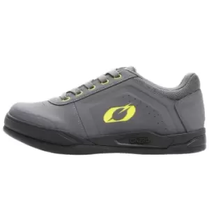 O'Neal Pinned SPD Shoe 2022 Grey/Neon 44