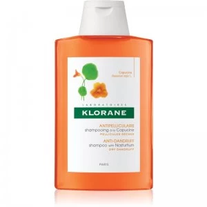 Klorane Nasturtium Shampoo To Treat Dry Dandruff 200ml