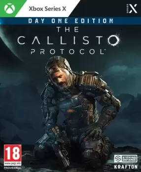 The Callisto Protocol Day One Edition Xbox Series X Game