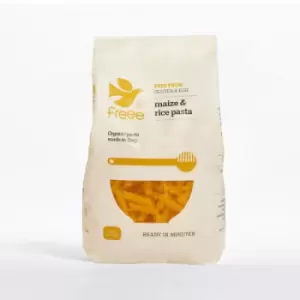 Doves Farm Freee Gluten Free Maize & Rice Fusilli Pasta - 500g (Case of 8)