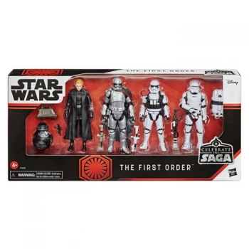 Star Wars The First Order Action Figures - Multi