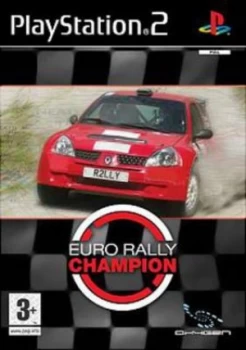 Euro Rally Champion PS2 Game