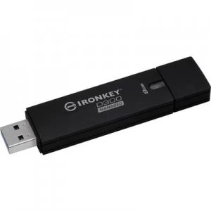 Kingston IronKey D300M 8GB USB Flash Drive