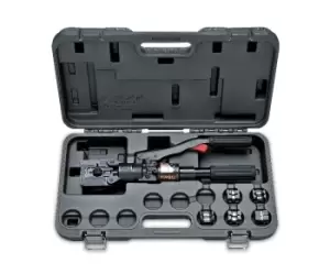 Beta Tools 1609C/C5 Oil-Pressure Crimping Pliers & Die Set in Case 016090210