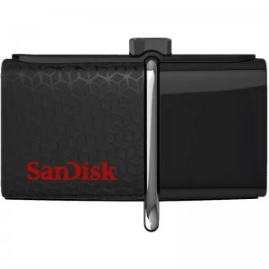 SanDisk Ultra Dual 128GB USB Flash Drive
