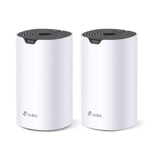 TP Link Deco S7 AC1900 Whole Home Mesh WiFi System (2-Pack)