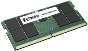 Kingston ValueRAM 16GB 4800MHz DDR5 Non-Ecc CL40 Sodimm