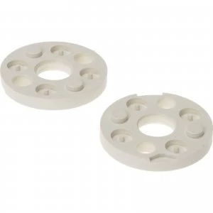 ALM FL170/FL182 Blade Height Spacers Compares to Flymo FLY017