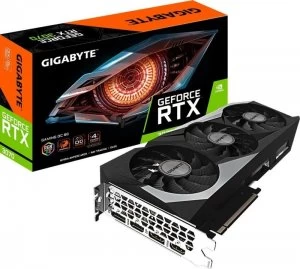 Gigabyte Gaming GeForce RTX3070 8GB GDDR6 Graphics Card