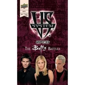 Vs System 2PCG The Buffy Battles (2018)