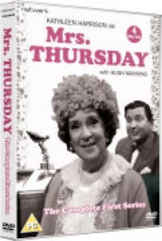 Mrs. Thursday - The Complete First Series