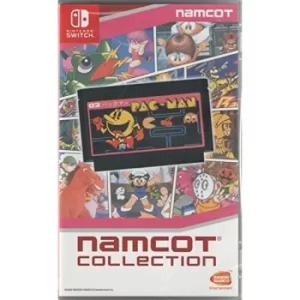 Namcot Collection Nintendo Switch Game