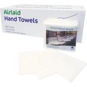 EcoTech Airlaid Hand Towels (30x36cm) Box 50