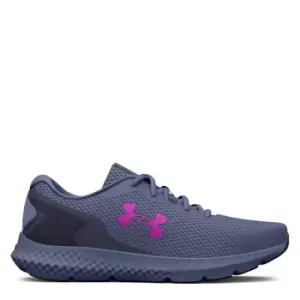 Under Armour Armour Charged Rogue 3 Trainers Womens - Purple