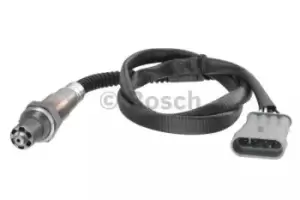 Bosch 0258010167 Lambda Sensor LS10167 Oxygen O2 Exhaust Probe 4 Poles