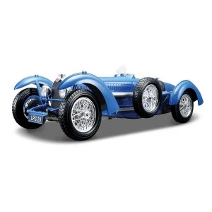1:18 Bugatti Type 59 Diecast Model