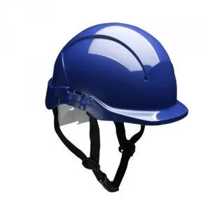 Centurion Concept Linesman Safety Helmet Blue Ref CNS08BL Up to 3 Day