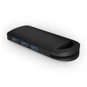 Icy Box (IB-DK4038-CPD) USB-C Laptop Docking Station