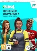 The Sims 4 Discover University Expansion Pack PC Game