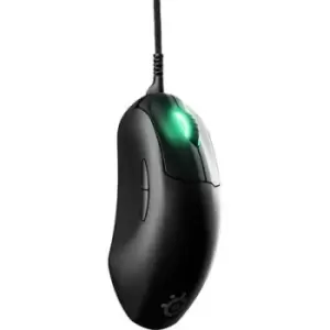 Steelseries Prime Gaming mouse USB Optical Black 6 Buttons Backlit