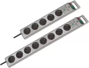 Brennenstuhl Super-Solid Surge Protection 4.500 A 8 AC outlet(s)...