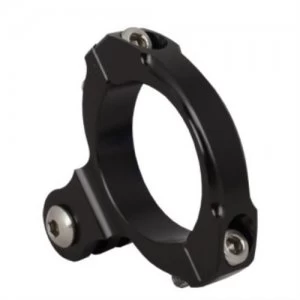 Urban Factory Bike mount aluminium (up to max tube 31.8mm) Black. For all GoPro cameras
