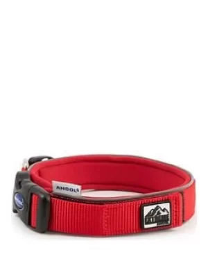 Ancol Extreme Collar Red Size 4