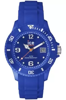 Unisex Ice-Watch Ice-Forever Trendy dazzling blue unisex Watch SI.DAZ.U.S.14