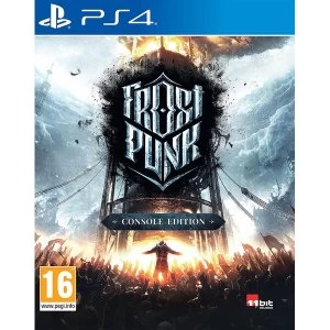 Frostpunk PS4 Game