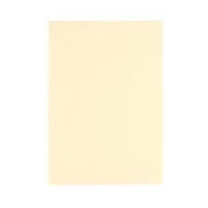 5 Star A4 Coloured Copier Paper Multifunctional Ream Wrapped 80gsm Light Cream Pack of 500 Sheets