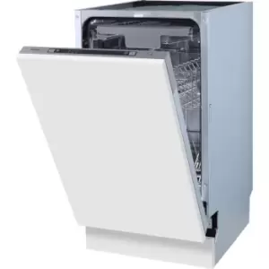Hisense HV523E15UK Slimline Fully Integrated Dishwasher