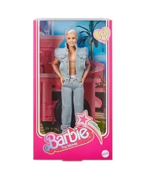 Barbie The Movie Collectible Ken Doll - Ages 6+