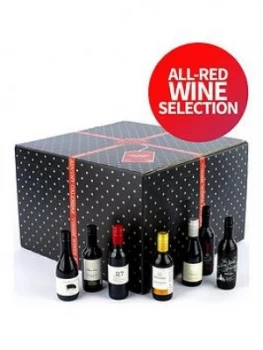 Virgin Wines Luxury Red Wine Advent Calendar - 24 Bottles