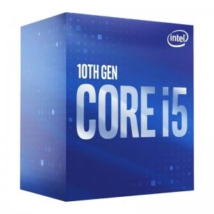 Intel Core i5 10500 10th Gen 3.1GHz CPU Processor