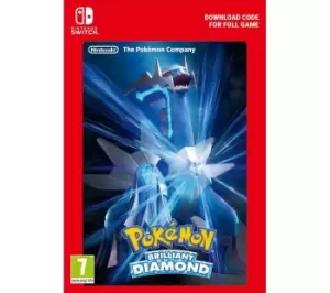 NINTENDO SWITCH Pokemon Brilliant Diamond - Download