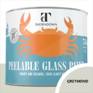Thorndown Greymond Peelable Glass Paint 150ml - Opaque