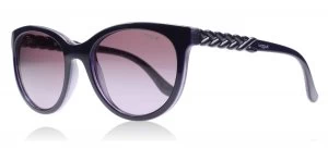 Vogue VO2915S Sunglasses Violet / Glitter 22618H 53mm