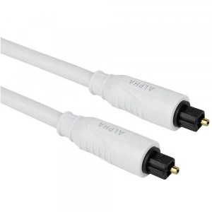 ALDT05 5m Digital Optical Fibre Audio Cable