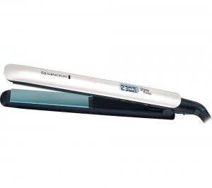 Remington S8500 Morrocan Oil Shine Therapy Hair Straightener
