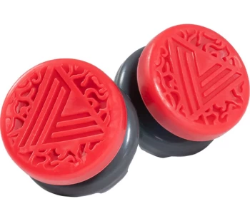 SteelSeries Call of Duty Vanguard 2579-XBX Thumbsticks - Red, Red