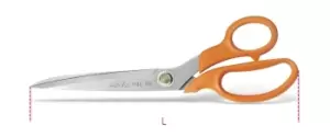 Beta Tools 1783 General Purpose Scissors 240mm 017830024