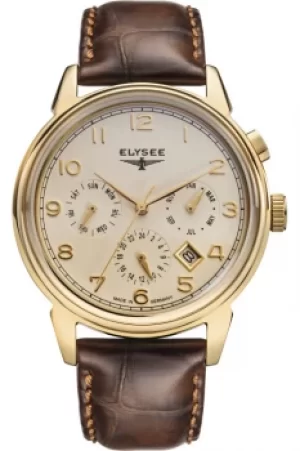 Mens Elysee Vintage Automatic Watch 80557