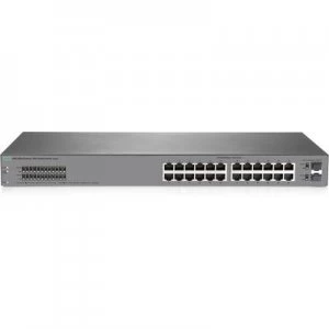 HPE Switch / ProCurve / 1820-24G / 24x10/100 Managed network switch