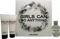 Zadig & Voltaire Girls Can Do Anything Giftset 200ml