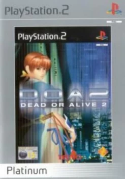 Dead or Alive 2 PS2 Game