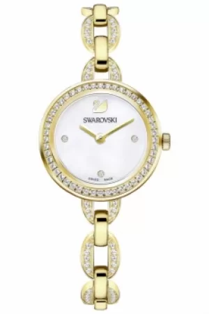 Ladies Swarovski Aila Chain Watch 5253335