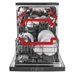 Hoover HSF5E3DFA1 Freestanding Dishwasher
