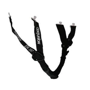 Centurion En 397 Linesman 4 Point Harness Black Ref CNS30LY Up to 3