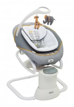 Graco All Ways Soother Horizon Baby Swing